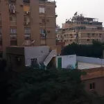 شقة مفروشة على شارع الهرم الرئيسى