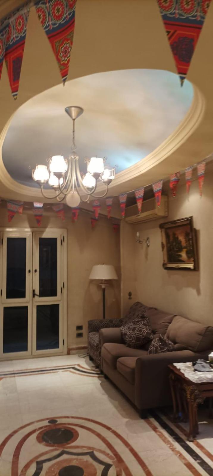Apartment مفروشة على شارع الهرم الرئيسى