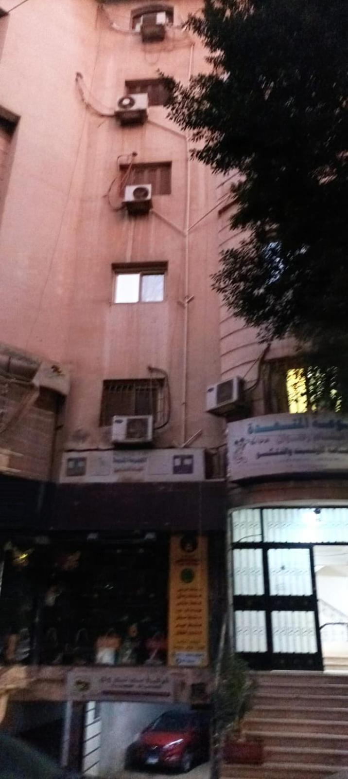 مفروشة على شارع الهرم الرئيسى Apartment Cairo