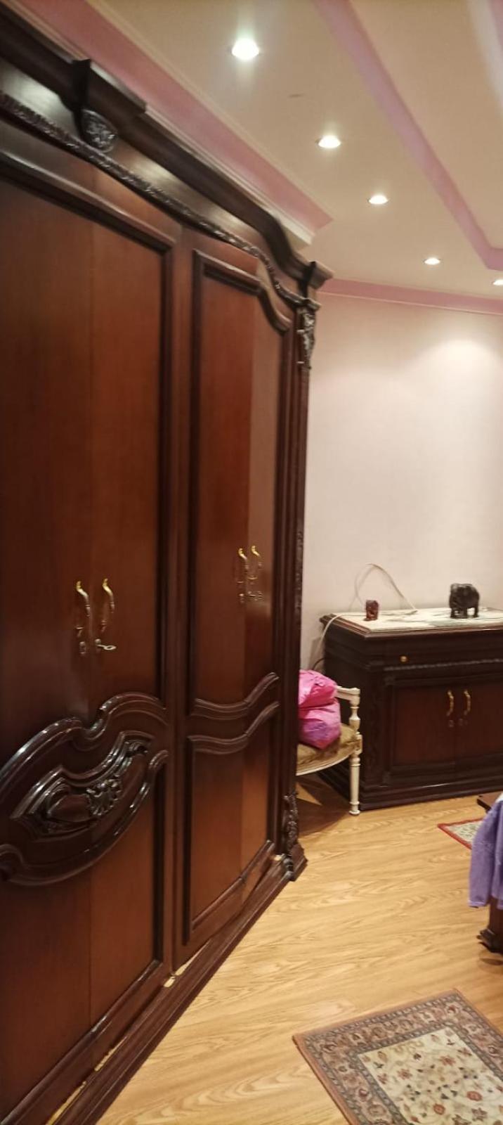 Apartment مفروشة على شارع الهرم الرئيسى