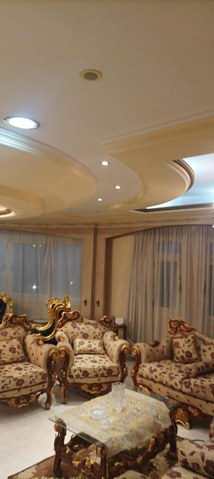 Apartment مفروشة على شارع الهرم الرئيسى Cairo