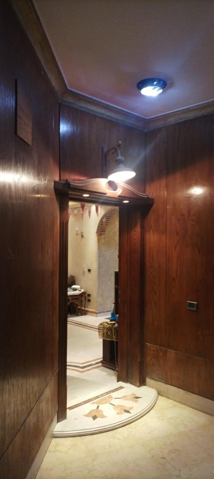 Apartment مفروشة على شارع الهرم الرئيسى *