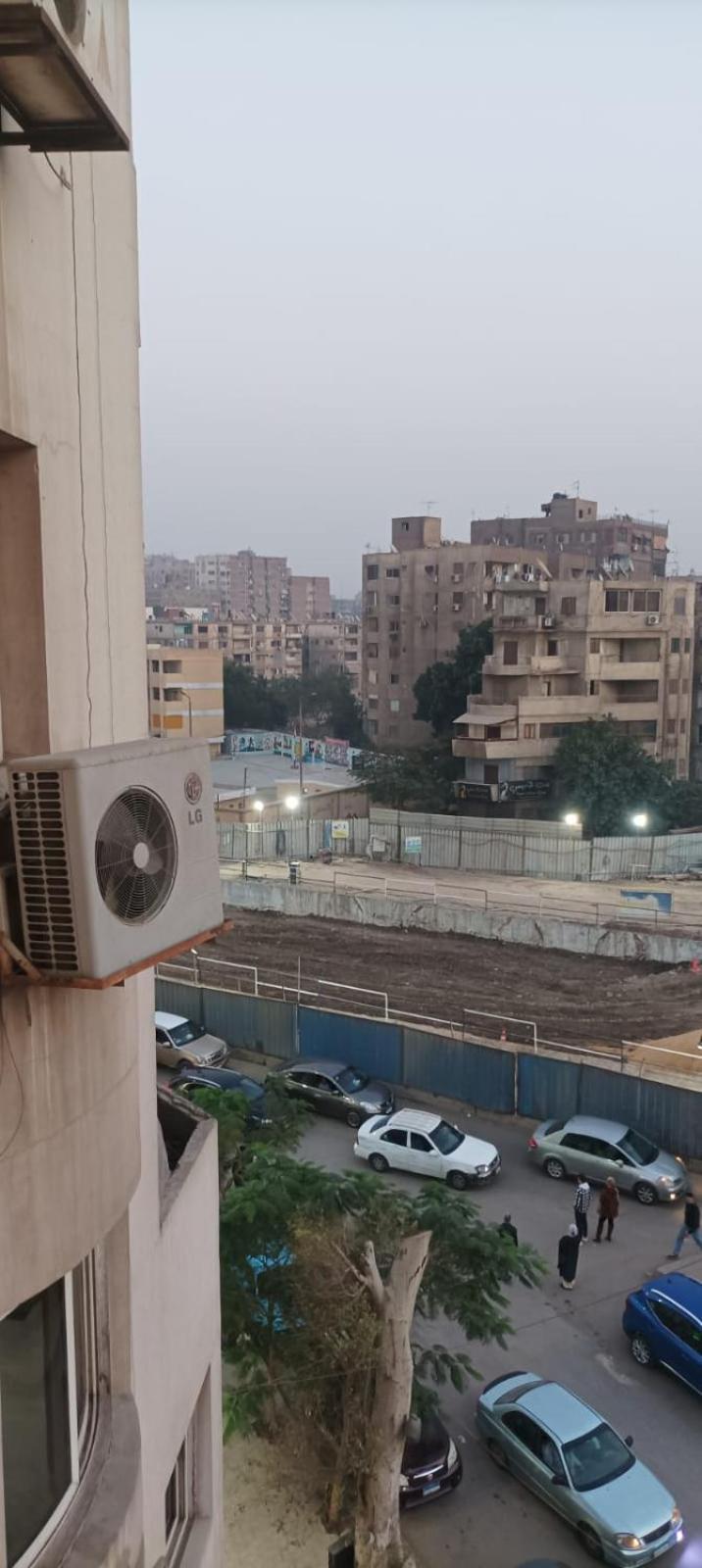 مفروشة على شارع الهرم الرئيسى Apartment Cairo