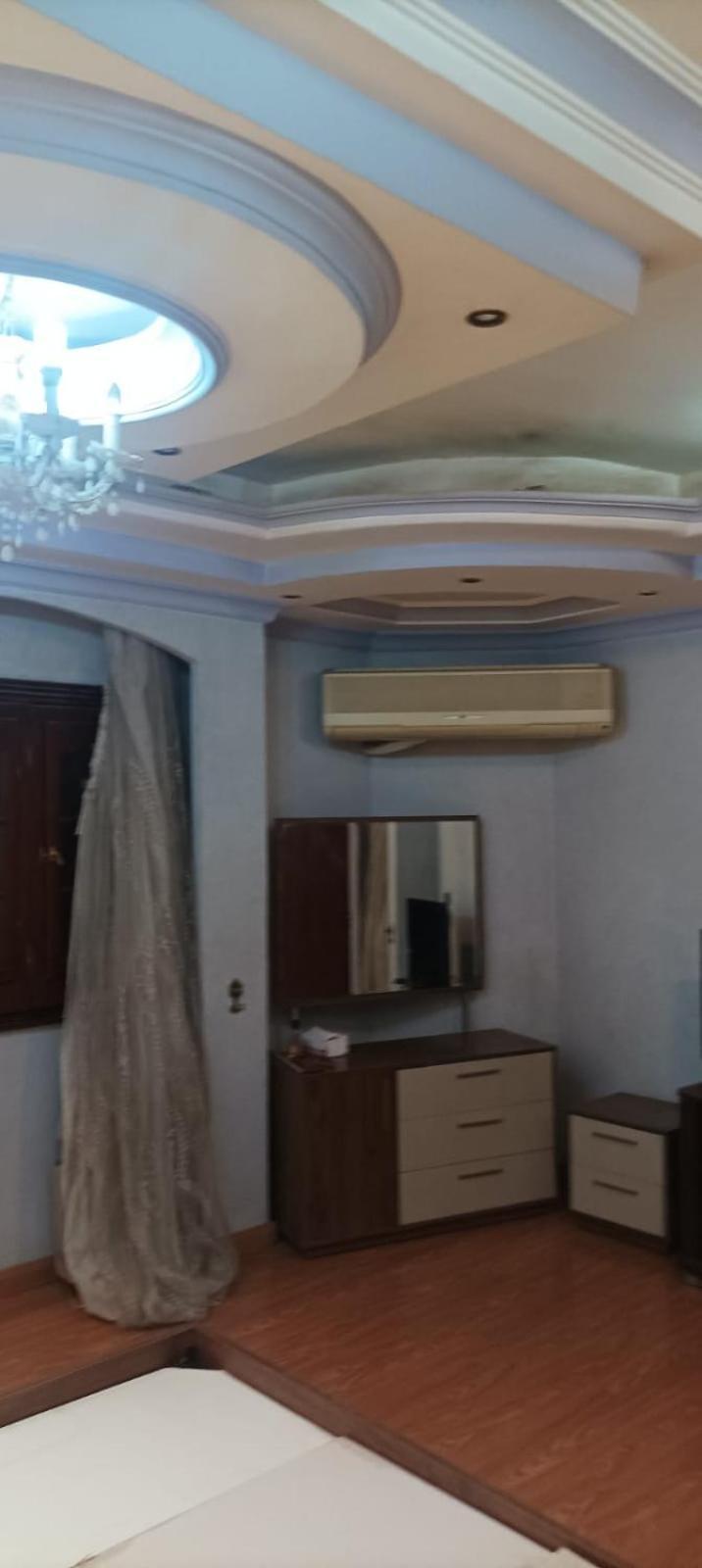 مفروشة على شارع الهرم الرئيسى Apartment Cairo